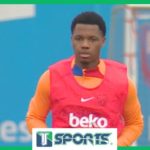 ¡NO PARAN! Así ENTRENAN los mexicanos Orbelín Pineda y Néstor Araujo con el Celta de Vigo