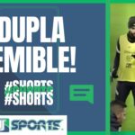 Karim Benzema y Kylian Mbappé ENTRENAN en el Parque de los Príncipes #Shorts