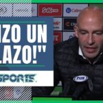 La FRUSTRACIÓN de Ricardo Ferretti por la DERROTA del FC Juárez ante Xolos