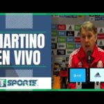 La SENTENCIA de Rodrigo Aguirre para el América, previo al juego contra Necaxa