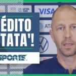 ¡Pues QUÉ COMIERON! Revela DT de USA que su equipo se ENFERMÓ del estómago ANTES del juego vs México