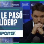 La SATISFACCIÓN de Ricardo Ferretti por EMPATAR y TUMBAR del LIDERATO al Puebla