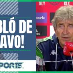 Joaquín: “Estoy COGIENDO a Diego Lainez para ENSAYAR por si LEVANTEMOS (Real Betis) la Copa del Rey”
