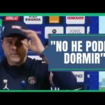 Lo que RESPONDIÓ Luciano Spalletti cuando le PREGUNTARON sobre la AUSENCIA de “Chucky” Lozano
