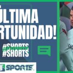 Cristiano Ronaldo BUSCARÁ CLASIFICAR a Portugal a la Copa del Mundo de Qatar 2022 #Shorts