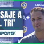La OPINIÓN de Douglas Costa para Javier “Chicharito” Hernández, tras un MES de SER COMPAÑEROS