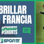 La Selección Francesa ENTRENA con Kylian Mbappé, Raphaël Varane antes de jugar vs Sudáfrica #Shorts