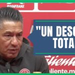 La FRUSTRACIÓN de Nicolás Larcamón de POR QUÉ Puebla NO PUDO VENCER al FC Juárez