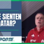 La AUTOCRÍTICA de Gabriel Caballero sobre la DEFENSA de Mazatlán FC