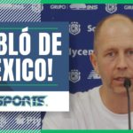 Hugo Pérez NO ACEPTA que la Selección Mexicana HIZO LO NECESARIO para GANARLE a El Salvador