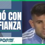 ALABA Carlo Ancelotti a Xavi y su estilo con el FC Barcelona; Real Madrid SIENTE presión