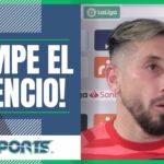 El RECONOCIMIENTO de Dieter Villalpando para el TRABAJO de Jaime Lozano en Necaxa