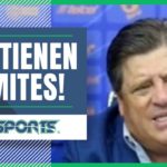 Lo que DIJO Juan Reynoso sobre la DERROTA de Cruz Azul ante Pachuca por marcador de 1-0