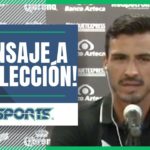 EXPLICA Ronaldo Prieto CÓMO APROVECHARÁ Santos la Fecha FIFA para GANARLE al Pachuca en el TSM