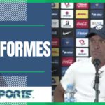 Lo que DIJO Hernán Darío Gómez del JUEGO entre la Selección Mexicana y Honduras
