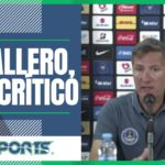 El ENOJO de Hermés Desio por el EMPATE entre Pumas y Mazatlán FC