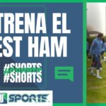 Así ENTRENA el Everton de Frank Lampard en la Premier League #Shorts