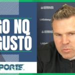 DESCRIBE Mark Delgado el BUEN ENTENDIMIENTO que tiene con el mexicoamericano Efraín Álvarez