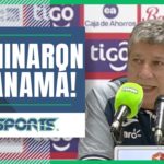 La VALORACIÓN que Hugo Ernesto Pérez le da al PROCESO de la Selección de El Salvador