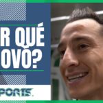La CONFESIÓN de Carlos Llamosa sobre JUGAR en el Estadio Azteca contra la Selección Mexicana