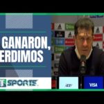 El RECONOCIMIENTO de Eduardo Fentanes para EL TRABAJO de Guillermo Almada en Santos Laguna