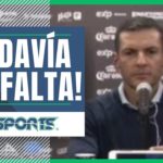 La FUERTE CRÍTICA de Nacho Ambriz para los jugadores de Toluca tras PERDER con Xolos