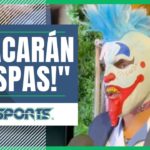 La SENTENCIA de Hugo Pérez y Mario González de La Selecta de El Salvador para la Selección Mexicana
