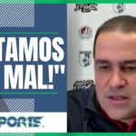 Lo que DIJO Hernán Cristante de la victoria del Querétaro sobre Atlético de San Luis