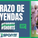 Tras su PRIMER gol en la MLS, Alan Velasco RECUERDA cuando uno PARECIDO con Independiente ante Colón