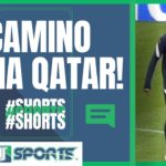 Kylian Mbappé y Raphaël Varane ENTRENAN con Francia previo a enfrentar a Sudáfrica #Shorts