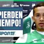 La EMOCIÓN de Marcos Llorente, Aymeric Laporte y Dani Olmo por JUGAR con España en Barcelona