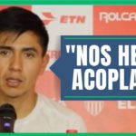 El MENSAJE de ESPERANZA de Omar Islas y Andrés Lillini, previo a la VUELTA entre Pumas y New England