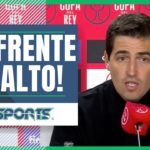 Lo que DIJO Manuel Pellegrini de Claudio Bravo al AVANZAR con Real Betis a la FINAL de Copa del Rey