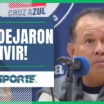 Esto DIJO Ricardo Cadena de los aficionados de Chivas que se MOLESTARON y el TRIUNFO sobre Cruz Azul