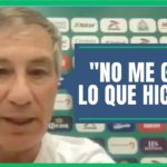 Lanza Bernardino “sin miedo al éxito”