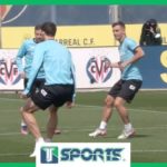 Así ENTRENA Pumas ANTES de BUSCAR GANARLE a Seattle Sounders en la IDA de la FINAL de Concachampions