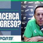 DESCRIBE Jesús Angulo CÓMO FUE su ADAPTACIÓN a Tigres con Miguel Herrera