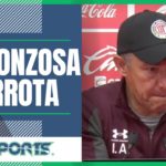 La FELICIDAD de Maxi Olivera por la SORPRESIVA VICTORIA del Toluca sobre FC Juárez