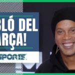 La SATISFACCIÓN de Andrés Iniestra por el RESURGIMIENTO del Atlético de San Luis