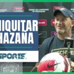 El POSITIVISMO del auxiliar de Juan Reynoso en la DERROTA de Cruz Azul con Pumas por marcador de 2-1