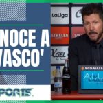 Lo que DIJO “El Vasco” Javier Aguirre, tras GANARLE a Diego Simeone y Atlético de Madrid