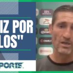 Lo que DIJO Guillermo Almada, tras PERDER con Pachuca en su REGRESO a la cancha de Santos