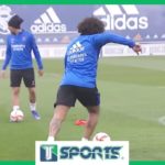 COMPARA Carlo Ancelotti a Karim Benzema con un HISTÓRICO JUGADOR Neerlandés