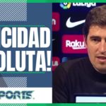 Esto DIJO Xavi de Ansu Fati, Frenkie de Jong y los planes del FC Barcelona para la próxima temporada