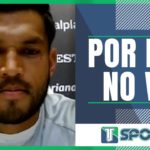 La IMPOTENCIA de Gabriel Caballero por la DERROTA del Mazatlán FC ante Atlético de San Luis