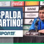 El CLARO MENSAJE de Jesús Angulo para Gerardo “Tata” Martino y la Selección Mexicana