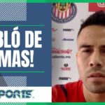 La AUTOCRÍTICA de Andrés Lillini por la DERROTA de Pumas ante Chivas