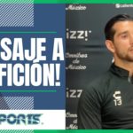 El MENSAJE de Isaías Violante del Toluca para los Tigres de la UANL
