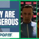 Nicolás Lodeiro and Brian Schmetzer EXPLAIN what Seattle Sounders has to do to BEAT NYCFC in the CCL