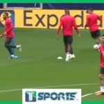 DT del Benfica REVELA la AMBICIÓN de su equipo de hacer HISTORIA frente al Liverpool en la Champions